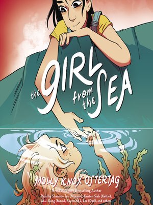 cover image of Girl from the Sea